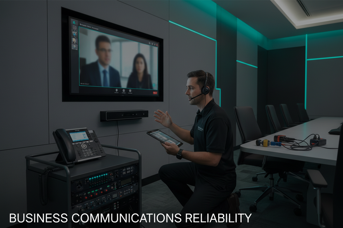 Communications Systems Maintenance
