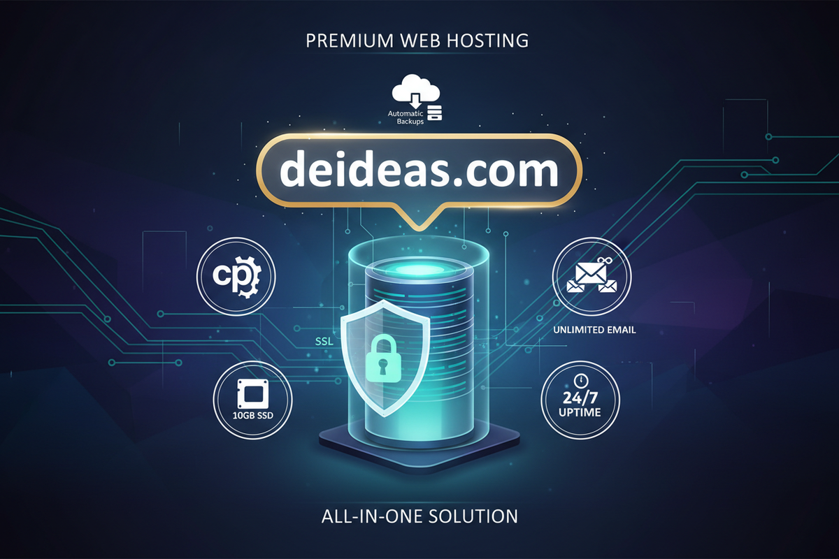 Dominio y Hosting