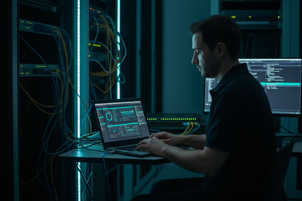 Network Configuration and Testing - Expert Setup and Optimization