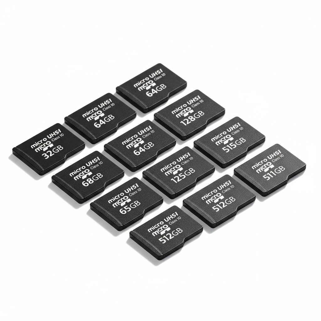 Imagen principal MicroSD Cards