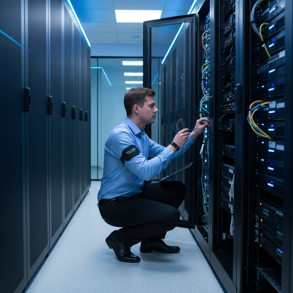 Preventive Service IT Equipment Maintenance & Proactive Support