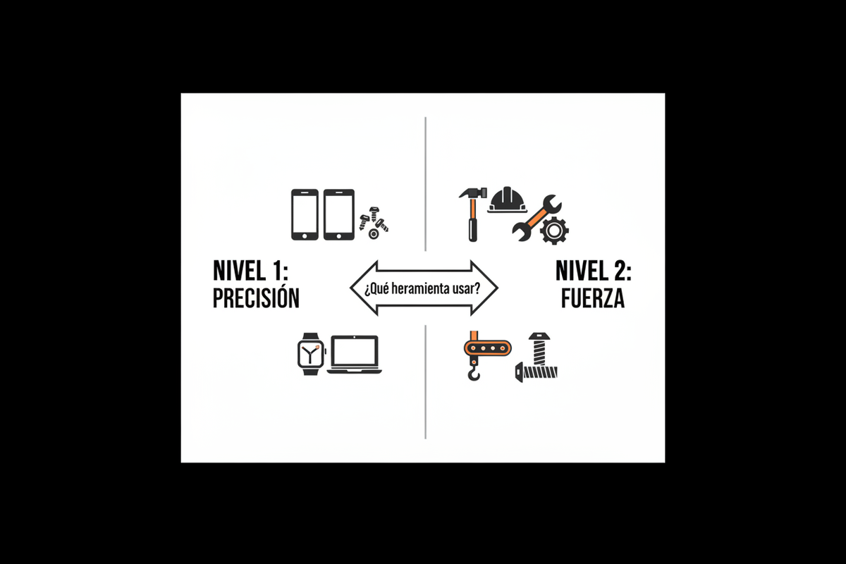 Infografía 2 Niveles