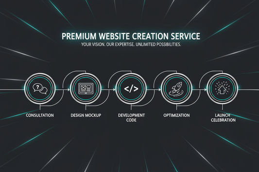 Proceso de Creación Web