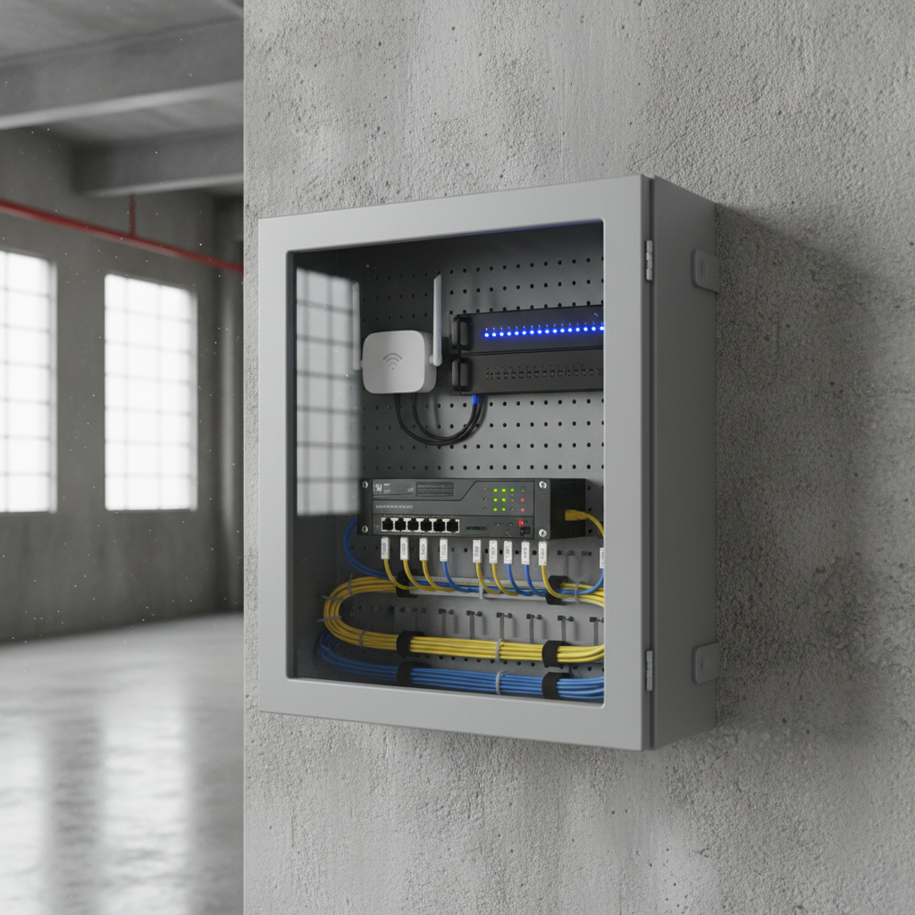 Professional Technical Enclosure