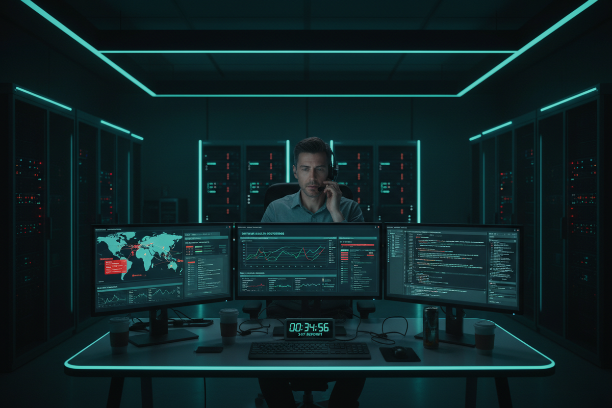 Remote IT Support