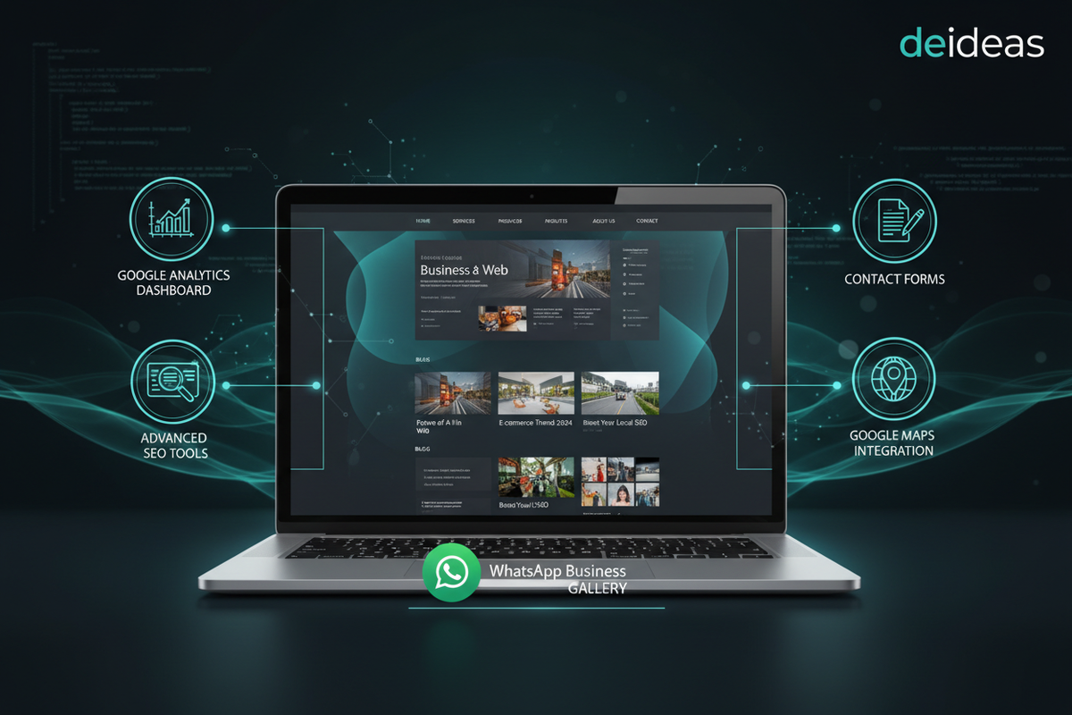 Servicio Web Profesional