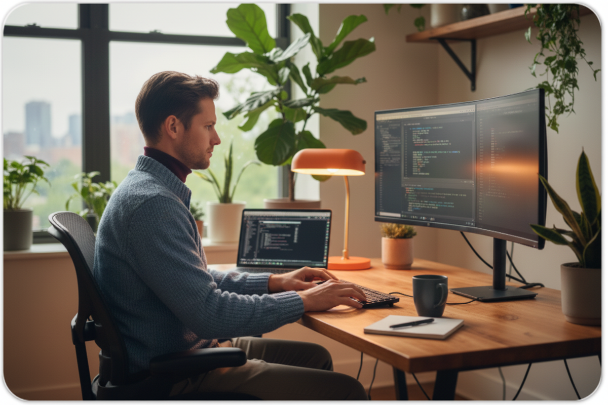Adaptación invernal para Professional Services & Technical Support