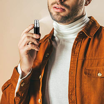 Portable Perfume Atomizer Mini Perfume Bottle Spray deideas
