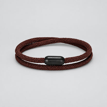 Double Strand Rope Bracelet – Backstage Pass Magnetic Clasp