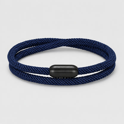 Double Strand Rope Bracelet – Backstage Pass Magnetic Clasp