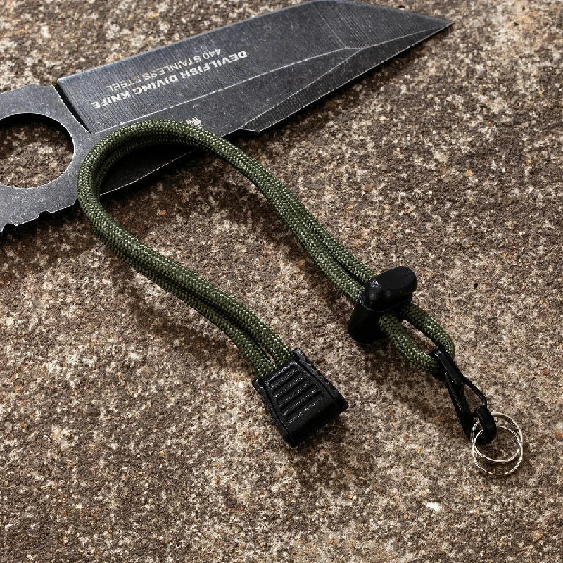 TitanKnot Strength, knots in your pocket deideas