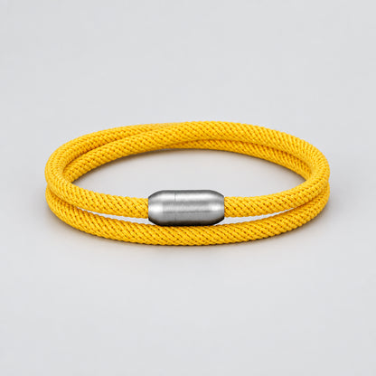 Adventure Rope Bracelet Outdoor Survival Wristband with Clasp