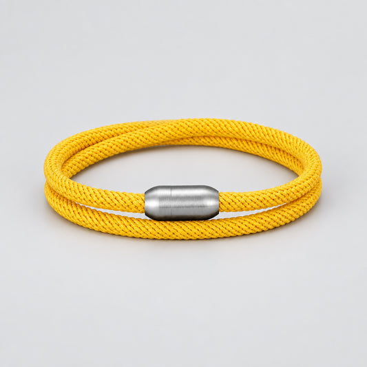 Adventure Rope Bracelet Outdoor Survival Wristband with Clasp