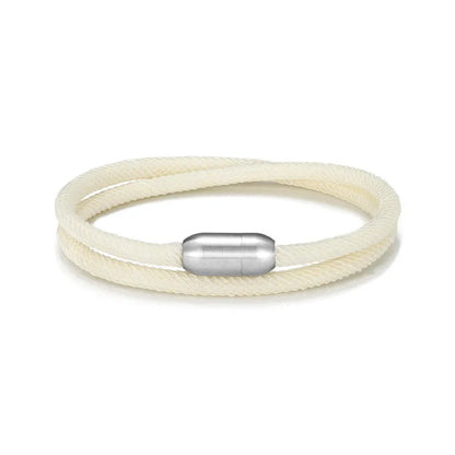 Adventure Rope Bracelet Outdoor Survival Wristband with Clasp