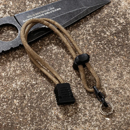 TitanKnot Strength, knots in your pocket deideas