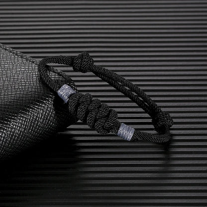 Milan Rope Couples Bracelet Adjustable, Unisex