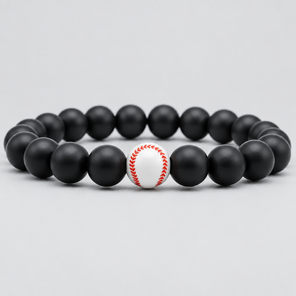 Power Thread Sports Bracelet – Baseball, Basketball & Football