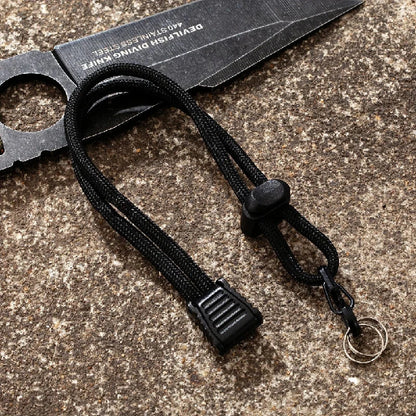 TitanKnot Strength, knots in your pocket deideas