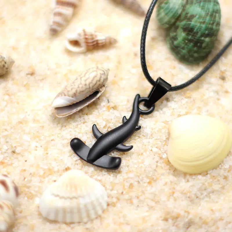 Marine Surf Collar Shark and Turtle Beach Style deideas