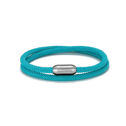 Adventure Rope Bracelet Outdoor Survival Wristband with Clasp