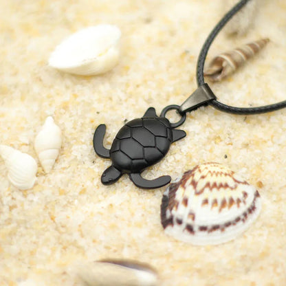 Marine Surf Collar Shark and Turtle Beach Style deideas