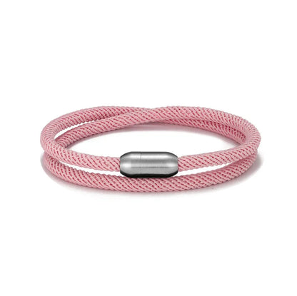 Adventure Rope Bracelet Outdoor Survival Wristband with Clasp