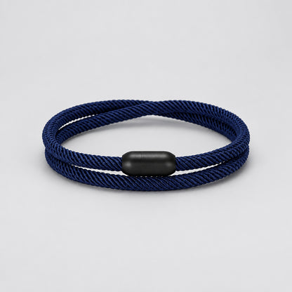Double Strand Rope Bracelet – Backstage Pass Magnetic Clasp