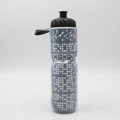 Thermal double layer water bottle keep warm cool portable for outdoor sports deideas