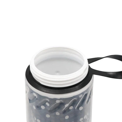Thermal double layer water bottle keep warm cool portable for outdoor sports deideas