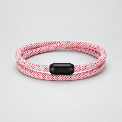 Double Strand Rope Bracelet – Backstage Pass Magnetic Clasp