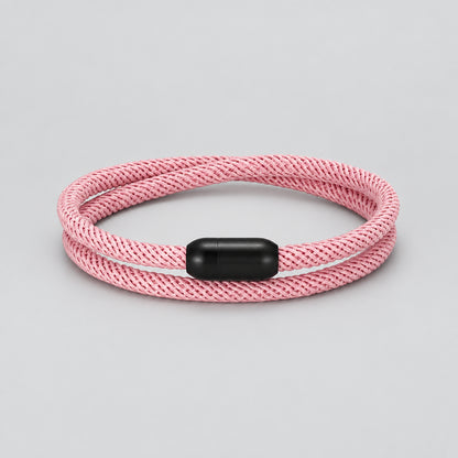 Double Strand Rope Bracelet – Backstage Pass Magnetic Clasp