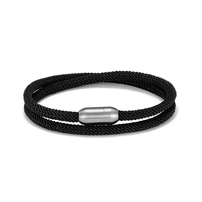 Adventure Rope Bracelet Outdoor Survival Wristband with Clasp