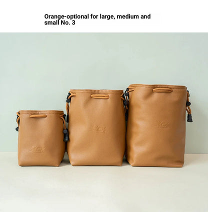 Bolso compacto para cámaras mirrorless, múltiples tamaños
