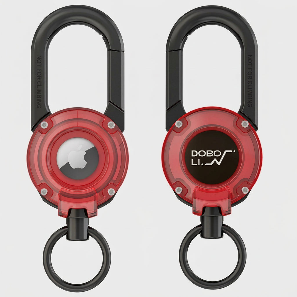 Hard PC anti-scratch keychain for Apple AirTag Case deideas