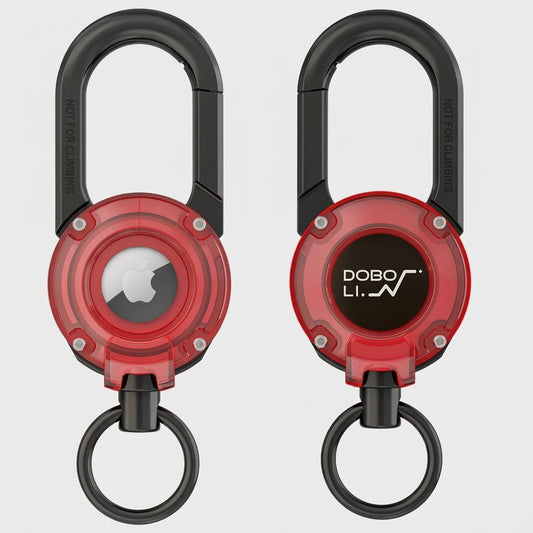 Hard PC anti-scratch keychain for Apple AirTag Case deideas