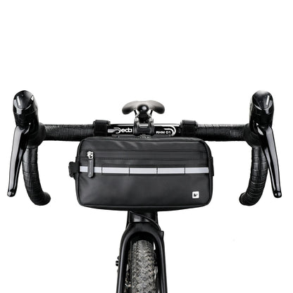 Portable Bike Handlebar Bag Multifunction Pannier deideas