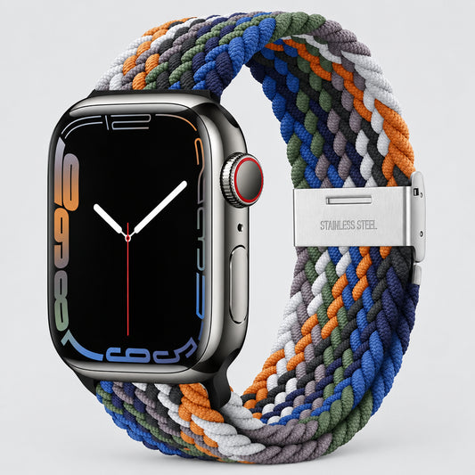 Interwoven Band A refined design that fuses strength and style. deideas