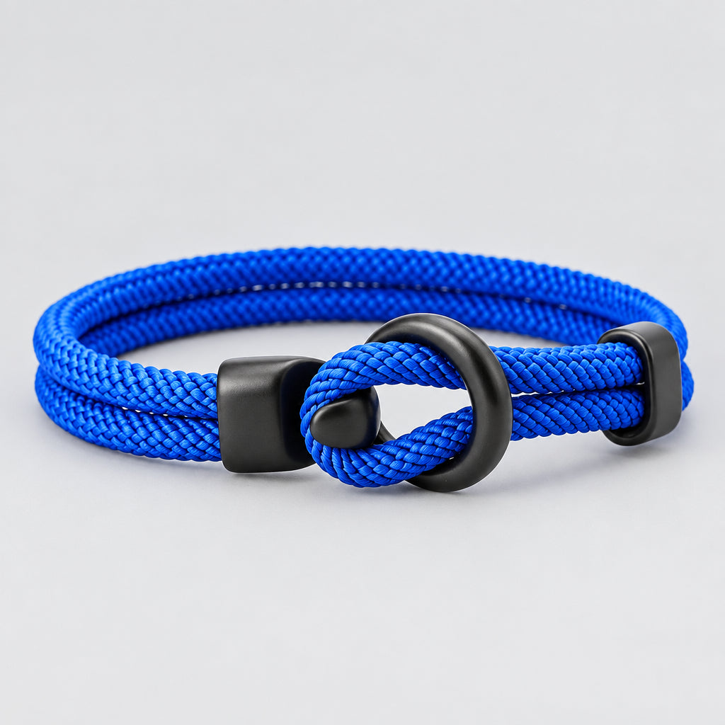 DualEdge bracelet The perfect combination of two layers that represent strength and flexibility deideas