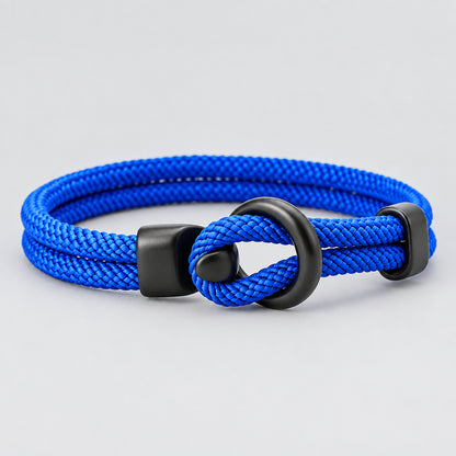 DualEdge bracelet The perfect combination of two layers that represent strength and flexibility deideas