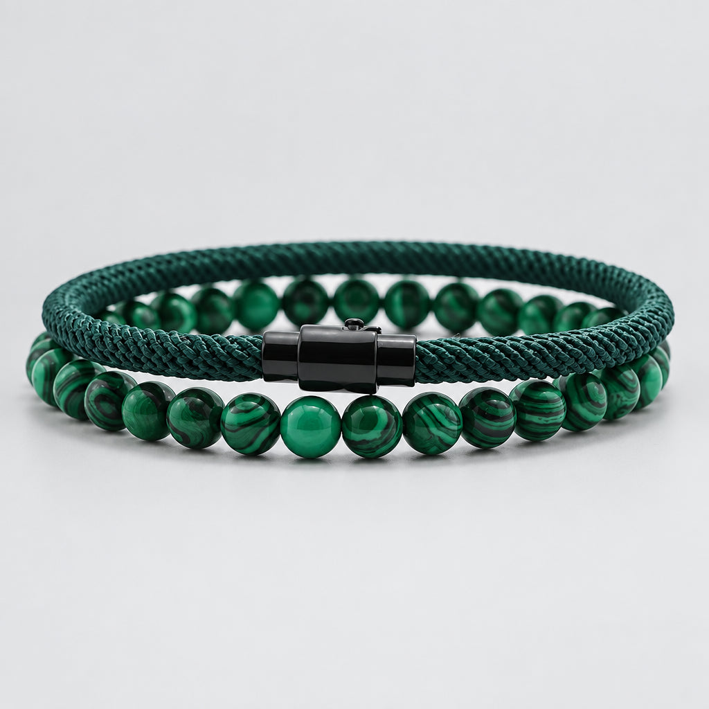 Onyx Tiger Balance Bracelet deideas