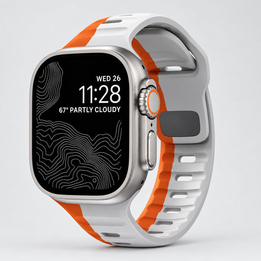 Active Flex Strap Flexible and resistant, ideal for any activity deideas