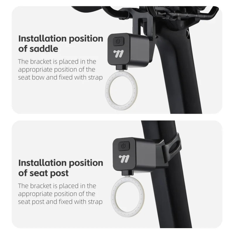 Rechargeable Bike Light – Sets & Replacement Light Bars