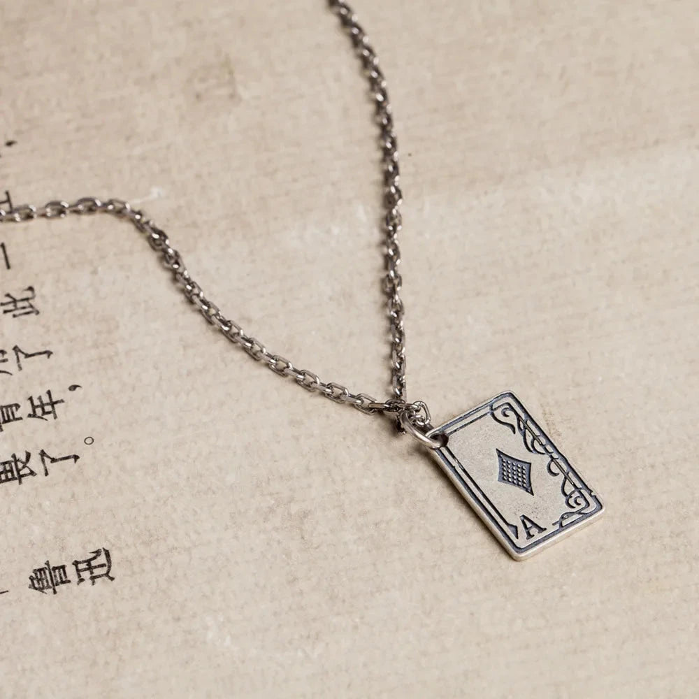 Eterna Fortuna Necklace Ace deideas
