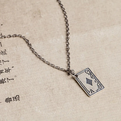 Eterna Fortuna Necklace Ace deideas