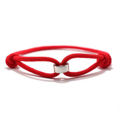 Adjustable Cord Bracelet – 3 mm, 9 Color Options