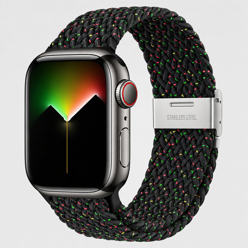 Interwoven Band A refined design that fuses strength and style. deideas