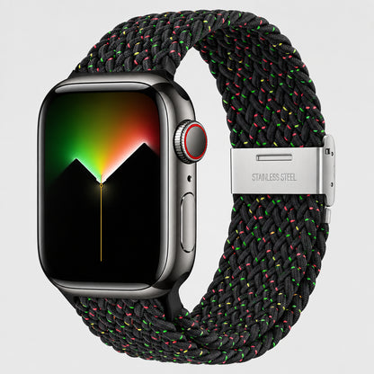Interwoven Band A refined design that fuses strength and style. deideas