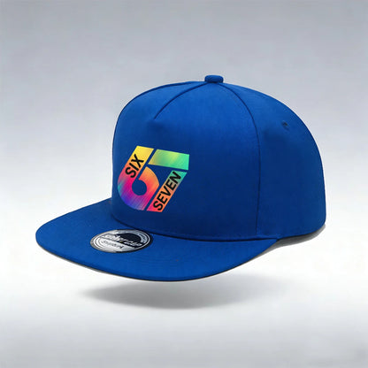 67 Logo Baseball Cap – Adjustable Unisex Hat