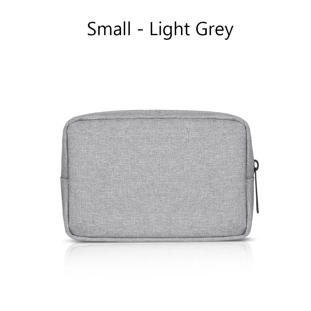 Digital Travel Organizer Case – Headphones & Accessories Storage deideas