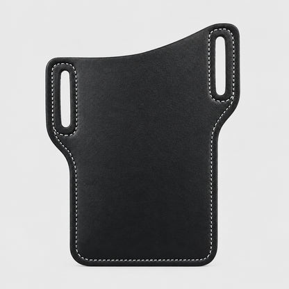 Leather Holster Case for Phone - Belt Clip and Wallet deideas